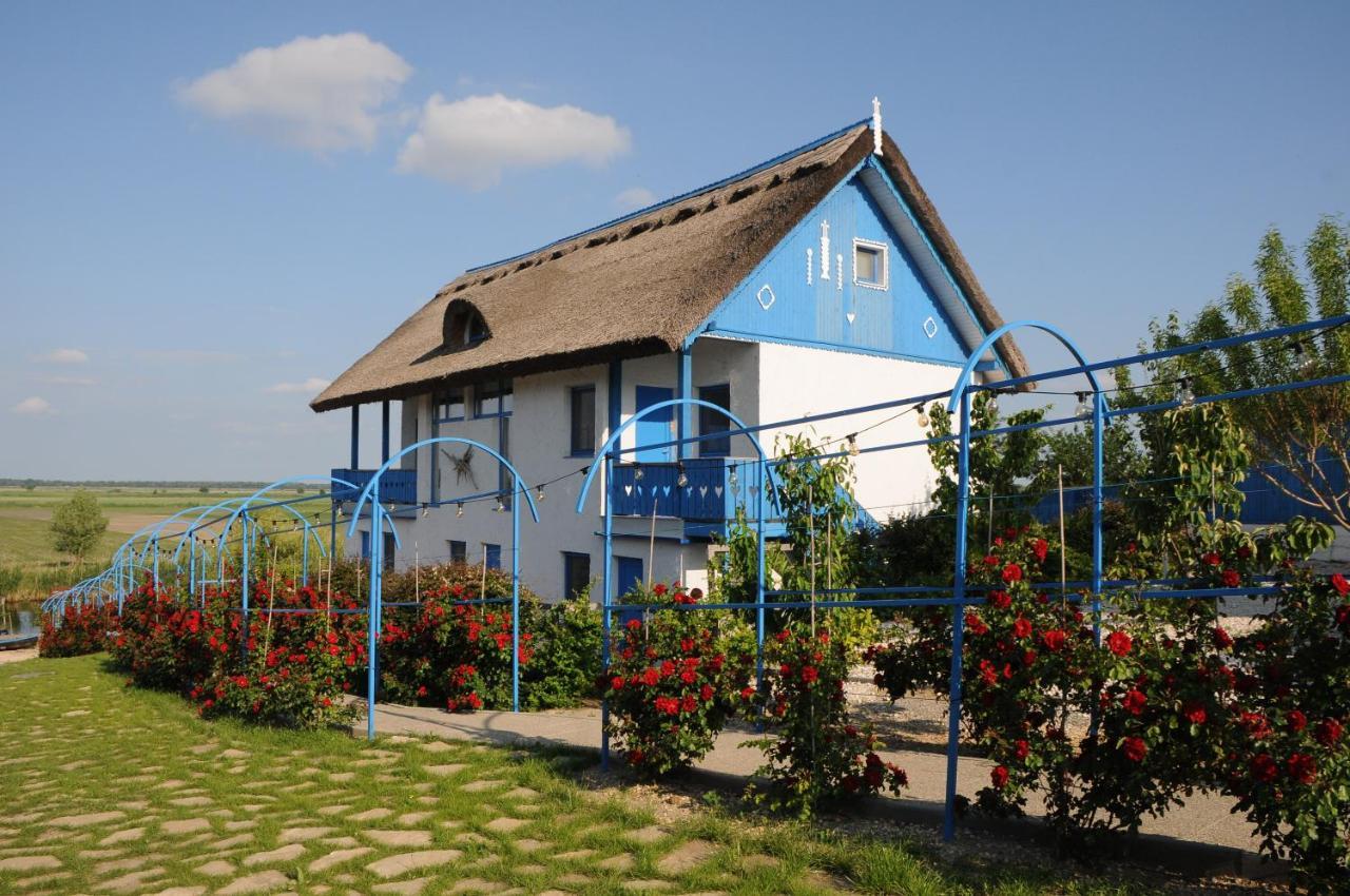 Nena Art Resort Дунавецу-де-Жос Екстер'єр фото