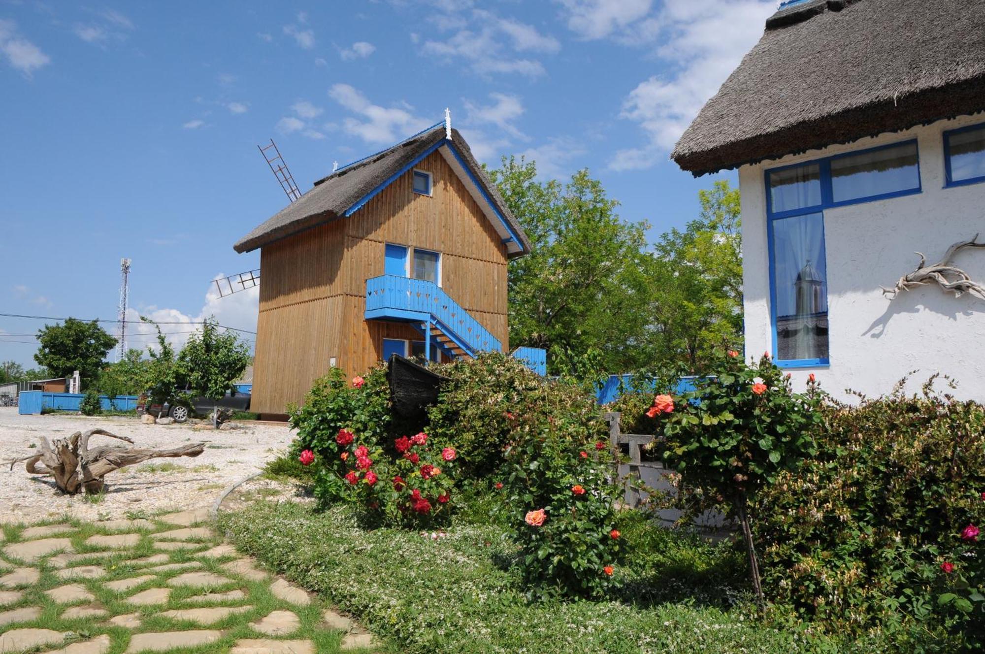 Nena Art Resort Дунавецу-де-Жос Екстер'єр фото