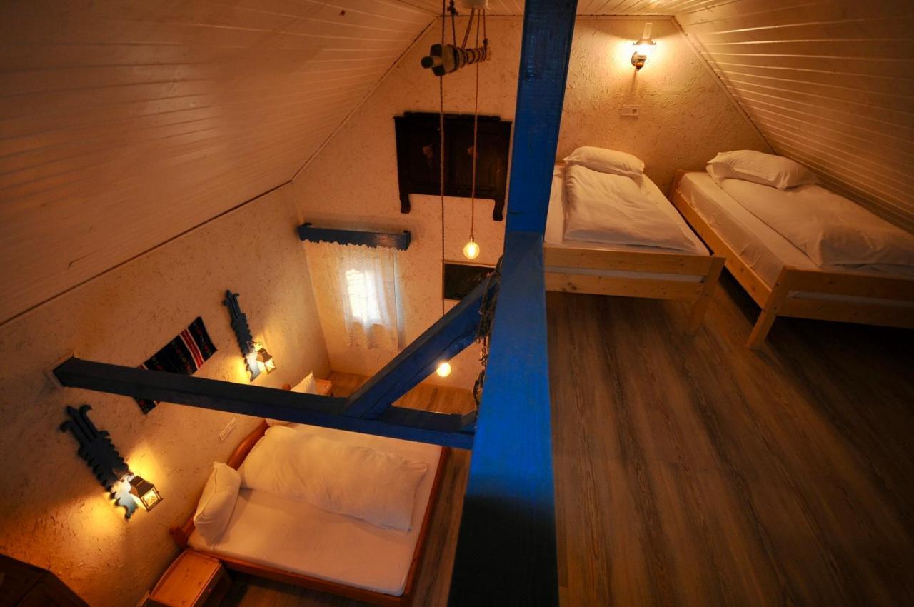 Nena Art Resort Дунавецу-де-Жос Екстер'єр фото