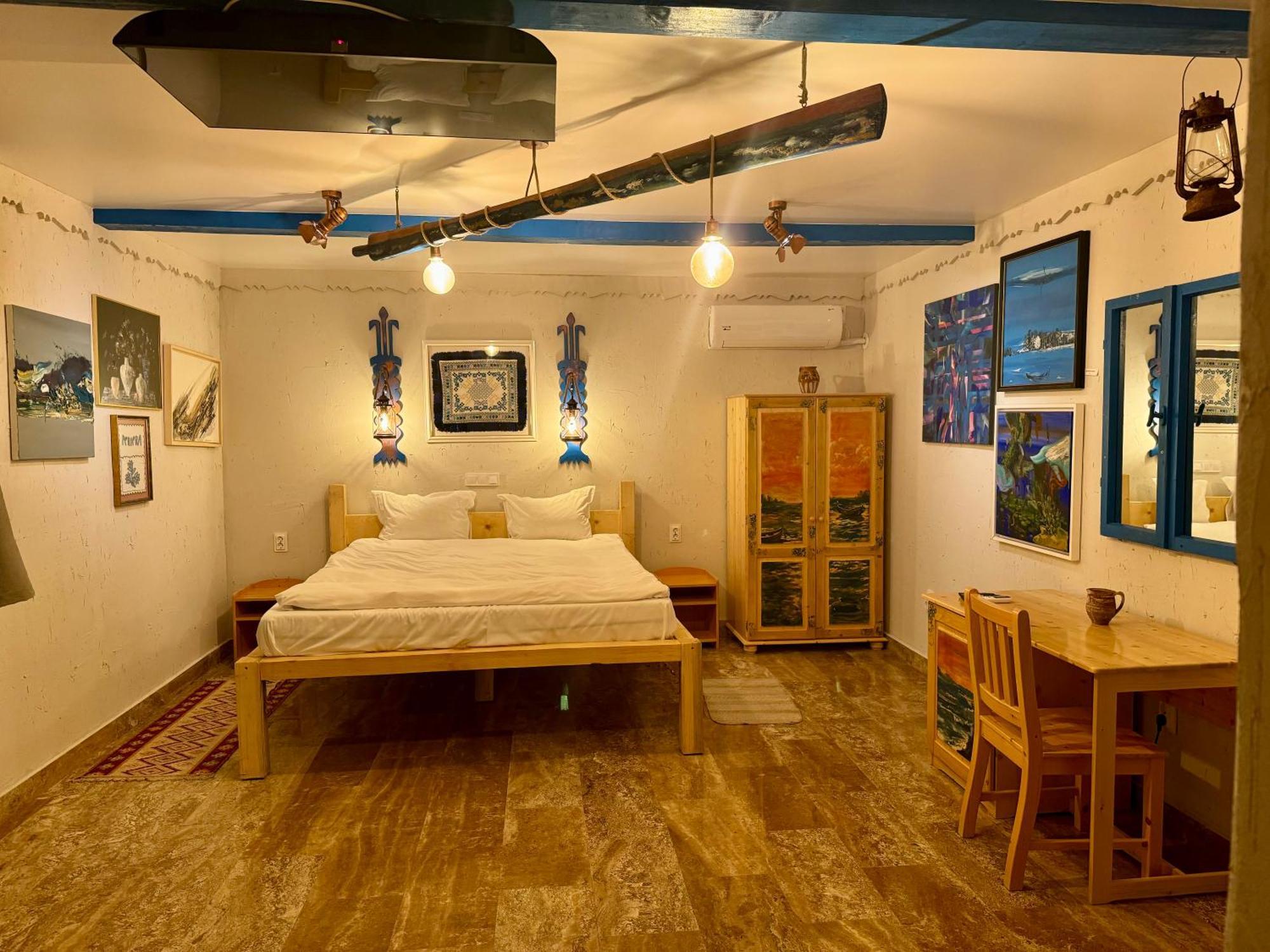 Nena Art Resort Дунавецу-де-Жос Екстер'єр фото